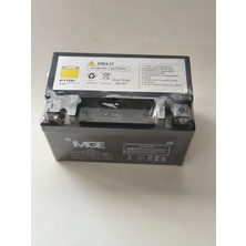 MTYL Kuba Newcity 50 125 Uyumlu Kaliteli Hazır Şarjlı Akü 12 V 7 Ah