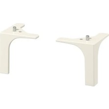 IKEA Nannarp Ayak , Beyaz