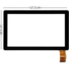 Retro Probook PRBT740 PRBT741 Uyumlu 7'' Inçh Uyumlu LCD Ekran, Panel