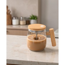 Midas Toptan Akıllı Karıştırıcı Kupa 400 ml Ip6 Su Sızdırmaz Uuczzzkarıştırıcımug-7-1