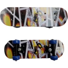 Can Sport Küçük Boy 42 cm Ahşap Kaykay