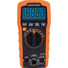 Klein Tools MM420 Dijital Multimetre, Otomatik Değişen Trms Multimetre, 600V Ac/dc Gerilim, 10A Ac/dc Akım, 50 Mohms Direnç