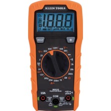 Klein Tools MM325 Multimetre, Dijital Manuel Değişen 600V Ac/dc Gerilim Test Cihazı, Pilleri, Akımı, Direnç, Diyotları ve Sürekliliği Test Ediyor