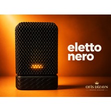 Ofis Dizayn Neroglow USB LED Ambiyans Lambası – 3D Dekoratif Masa ve Komodin Aydınlatması