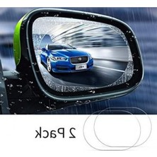 Myg Plus Yan Ayna Yağmur Kaydırıcı Film, 2'li Paket Koruyucu Etiket