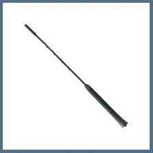 Burada Bulabilirsin Buradabulabilirsin Kısa Çubuk Oto Anten M.5 Dişli 30CM YES295 Bbz