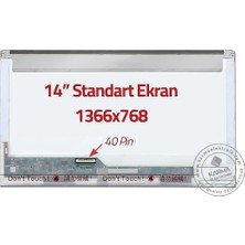 Retro LTN140AT22-F01, LTN140AT22-L01 LCD Ekran Uyumlu LCD Ekran, Panel
