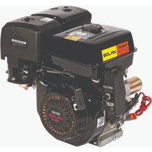 Solax YM190F 14BG 420CC 25MM 3600DEV/DK 6.5lt 34KG Ipli Kamalı 4t Benzinli Motor