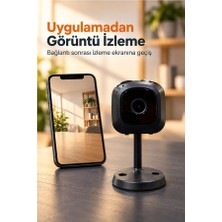 Marsilyan Ayarlanabilir Açılı Standlı Güvenlik Kamerası