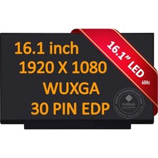 Retro Hp Victus 16-E0035NT (793K4EA) LCD Ekran Uyumlu LCD Ekran, Panel