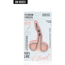 Ayd Ithal Aksesuar Beauty Kaş Pensi (12'li Paket)