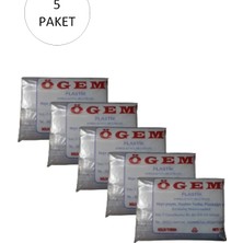 Marsilyan Bakkaliye Naylon Torba Ikilik 22X36 cm 1 kg 5 Paket (Takriben 975 Adet)
