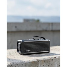 Midas Toptan Solar Şarjlı Bluetooth Hoparlör 8W P520