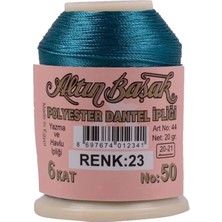 Marsilyan Altınbaşak Oya ve Dantel Ipi 20 gr -  - No: 023