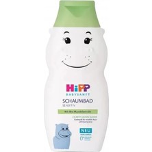 Hipp Babysanft Schaumbad Sensitive 300 ml - Ithal (8'li Paket)