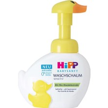 Hipp Babysanft Bebek El Yıkama Köpüğü 250 ml (20'li Paket)