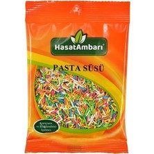 Hasat Ambarı Hasatambarı Pasta Süsü 30 gr (20'li Paket)