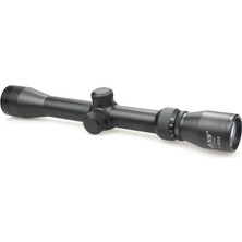 Marsilyan 3-9X32  Zoomlu Av Tüfeği Dürbünü