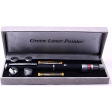 Marsilyan Pilli Yeşil Lazer Pointer Bigem BM-521
