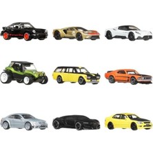 Enzo Ferrari Die-Cast Modeli, Hot Wheels ile Hız Tutkusu
