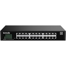 Tenda TEG2224D 24 Port 10-100-1000 Switch Cloud Yönetilebilir Çelik Kasa Switch