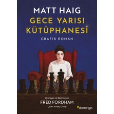 Ernet Group Gece Yarısı Kütüphanesi Grafik Roman