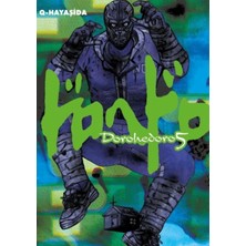Ernet Group Dorohedoro 5. Cilt