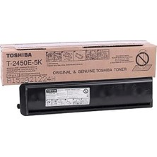 Toshiba T-2450E-5K Orjnal Fotokopi Toneri - E-Studio 195 / 223