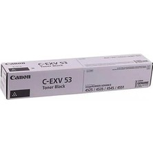 Canon C-EXV53  (0473C002)  Orjinal Toner - IR-4525I / IR-4535I