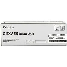 Canon C-EXV55 K (2186C002) Siyah Orjinal Drum Ünitesi - IR-C256I