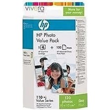 Hp Q8700AE (110) Orjinal Fotoğraf Kağıdı