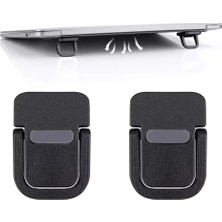 Ls Katlanabilir Mini Laptop ve Tablet Yükseltici (2’li Set)