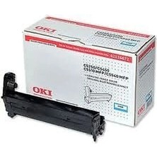 OKI Okı 42126672 Mavi Orjinal Drum Ünitesi - C5250 / C5450
