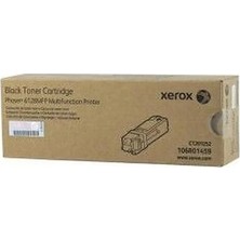 Xerox 106R01459 Siyah Orjinal Toner - Phaser 6128N