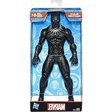 Die Grup Dev Figür Black Panther ile Marvel Hayranları Için Özel Tasarım