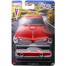 Die Grup Silver Series 68 Pontiac Gto JKY14