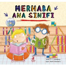 Hace Bazaar Merhaba Ana Sınıfı – Merhaba Serisi