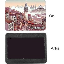 Photoink Sublimasyon Eko. Mdf Magnet 6x8 cm