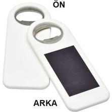 Photoink Uv Baskı Için 105 mm Oval Magnet Açacak