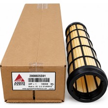 Agco Parts Massey Ferguson  MF240RSN-2615GE-2620GE- 2625-2625F-2625GE 2000025S91 Hava Filtresi Iç