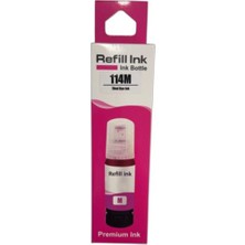 Refill İnk Qc Epson 115/114 Kırmızı Dye Mürekkep 70 ml