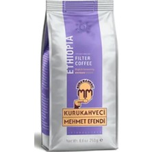 Mehmet Efendi Ethıopıan Filte Kahve 250 gr