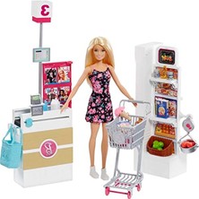 Şanal Süpermarket Temalı Oyun Seti, Eğlenceli Alışveriş Deneyimi
