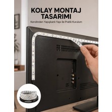Ls Uzaktan Kumandalı LED Tv Arka Işık Şeridi Yeni Nesil