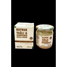 Hace Bazaar Esila Kuyruk Yağlı Masaj Kremi 210ML Akıllı Krem Mudanis