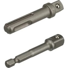Hace Bazaar Lokma Adaptörü - 3/8X60 Sds (3 Adet)