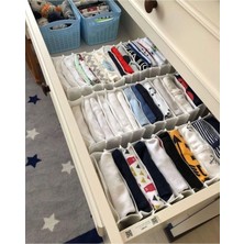 Hace Bazaar Çekmece Içi Akordiyon Organizer (M) - 15X43X14CM -EV355