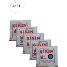 Hace Bazaar Beyaz Kalın Atlet Poşet Orta Boy 28X50 cm 1 kg 5 Paket (Takriben 375 Adet)