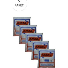 Hace Bazaar Şeffaf Hışır Atlet Poşet Küçük Boy 25X42 cm 650 gr (5 Paket-Takriben 1,500 Adet)