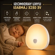 Bebekler Için Gürültü Cihazı, Doğal Seslerle Uyku Yardımcısı